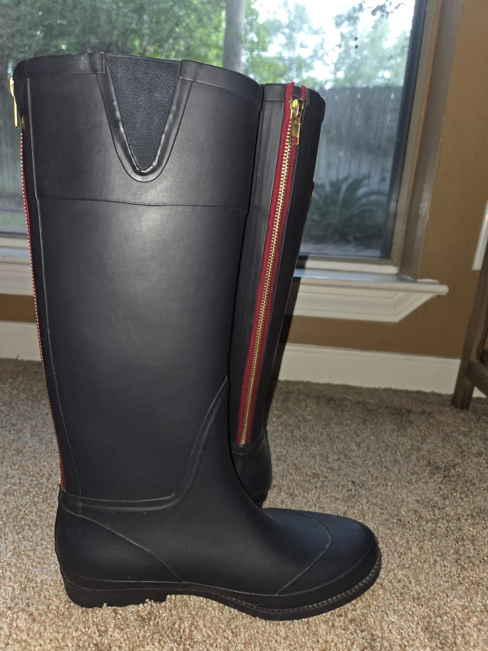 Tommy Hilfiger tall waterproof